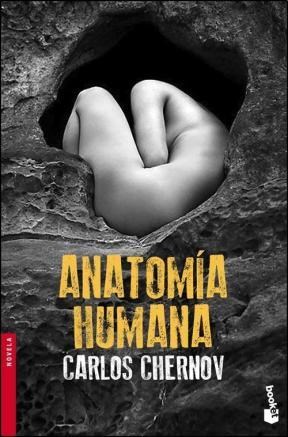 Papel ANATOMIA HUMANA (NOVELA)