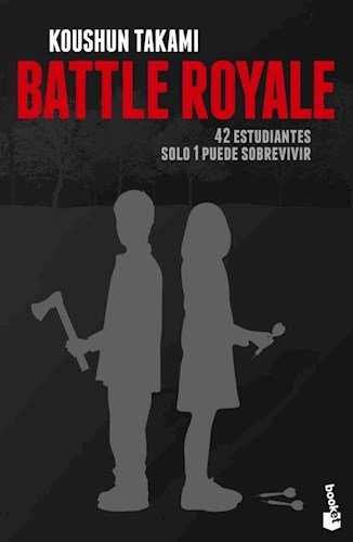 Papel BATTLE ROYALE