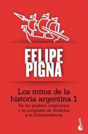 Papel Mitos De La Historia Argentina 1, Los Pk