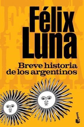 Papel BREVE HISTORIA DE LOS ARGENTINOS (TAPA AMARILLA)