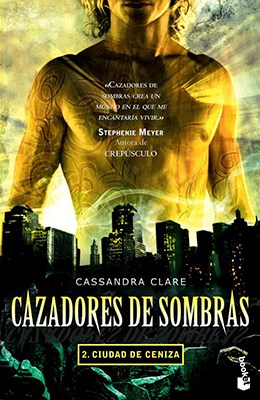 Papel CAZADORES DE SOMBRAS 2 CIUDAD DE CENIZA