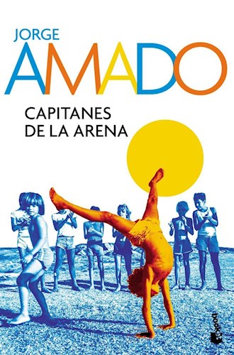 Papel Capitanes De La Arena