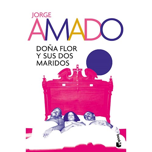 Papel DOÑA FLOR Y SUS DOS MARIDOS