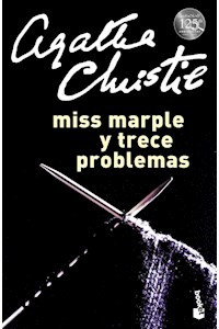 Papel Miss Marple Y Trece Problemas