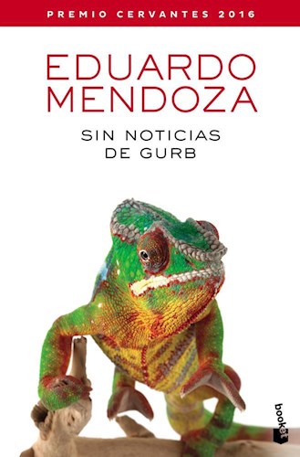 LIBRO SIN NOTICIAS DE GURB