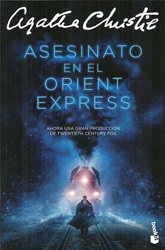 Papel ASESINATO EN EL ORIENT EXPRESS (BIBLIOTECA AGATHA CHRISTIE)