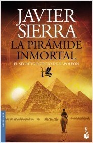 LIBRO LA PIRAMIDE INMORTAL