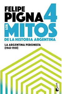 Papel Mitos De La Historia Argentina 4