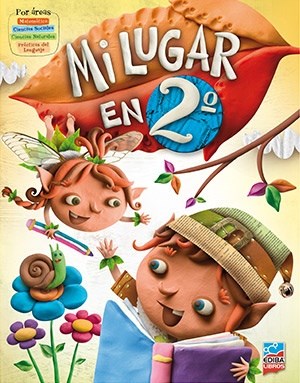 Papel MI LUGAR EN 2 EDIBA (NOVEDAD 2018)