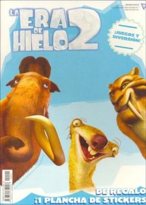 Papel ERA DE HIELO 2