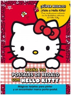 Papel Hello Kitty Nº 2