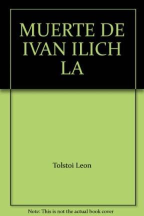 Papel Muerte De Ivan Llich, La Mawis