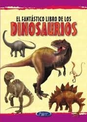 Papel Fantastico Libro De Los Dinosaurios, El