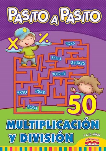  Pasito A Pasito Multiplicacion Y Division