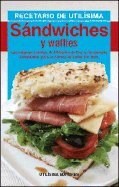 Papel SANDWICHES Y WAFFLES (COLECCION EL RECETARIO DE UTILISIMA)