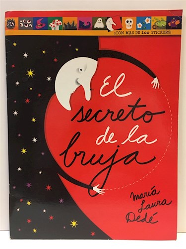 Papel SECRETO DE LA BRUJA