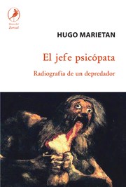 Papel JEFE PSICOPATA RADIOGRAFIA DE UN DEPREDADOR