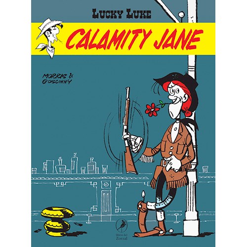 Papel CALAMITY JANE