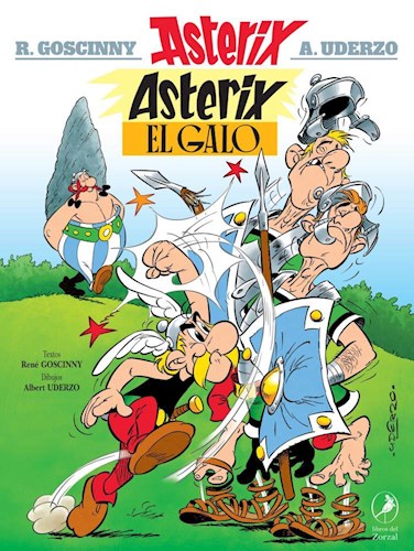  Asterix El Galo