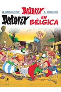 Papel Asterix En Bélgica