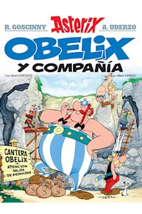 Papel Obelix Y Compañía