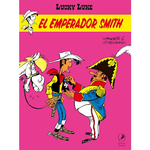 Papel EL EMPERADOR SMITH