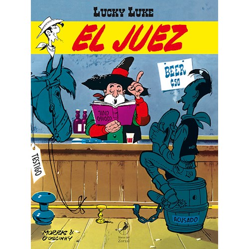 Papel EL JUEZ