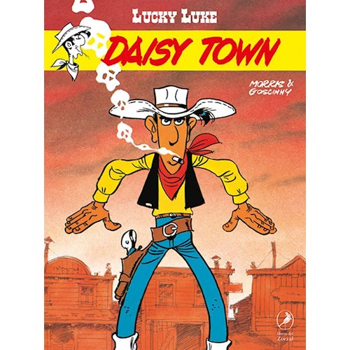 Papel DAISY TOWN