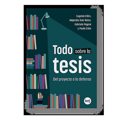 Papel TODO SOBRE LA TESIS