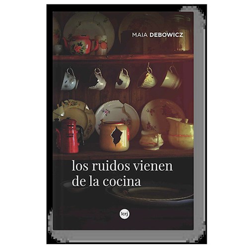 Papel LOS RUIDOS VIENEN DE LA COCINA