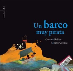 Libro Un Barco Muy Pirata