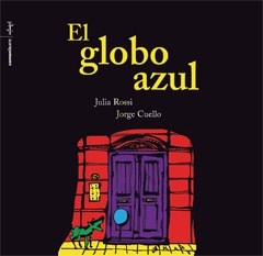 Papel GLOBO AZUL (COLECCION BICHO BOLITA)