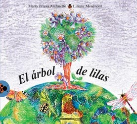 Papel ARBOL DE LILAS (COLECCION VAQUITA DE SAN ANTONIO)