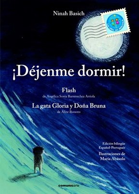 Papel ¡DEJENME DORMIR! / FLASH / LA GATA GLORIA Y DOÑA BRUNA