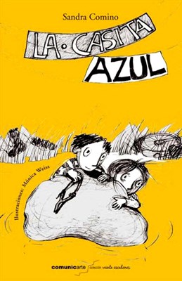 Libro La Casita Azul