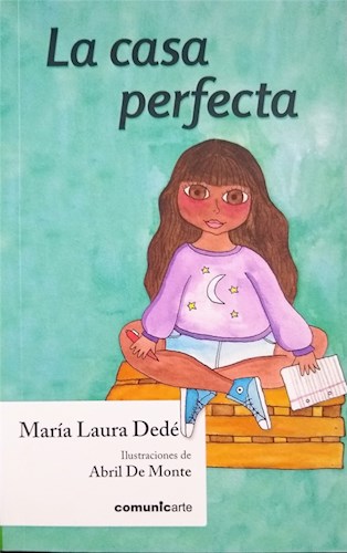 Papel CASA PERFECTA (COLECCION LUZ VERDE PARA LEER) (+10 AÑOS)