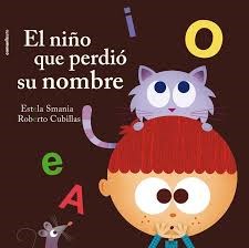 Papel NIÑO QUE PERDIO SU NOMBRE (COLECCION BICHO BOLITA)
