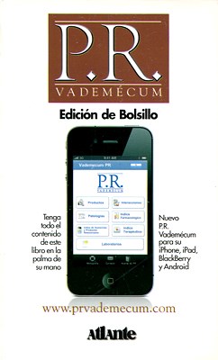 Papel P R VADEMECUM EDICION DE BOLSILLO 2013
