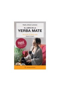 Papel El Libro De La Yerba Mate 2ª Edic. Bilingüe