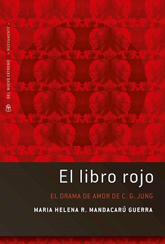  Libro Rojo  El  Drama De Amor De C G  Jung