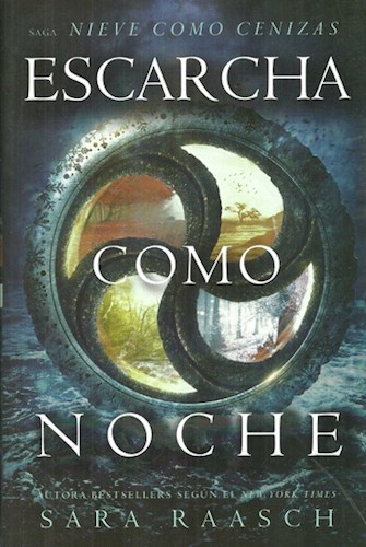 Papel ESCARCHA COMO NOCHE (SAGA NIEVE COMO CENIZAS)