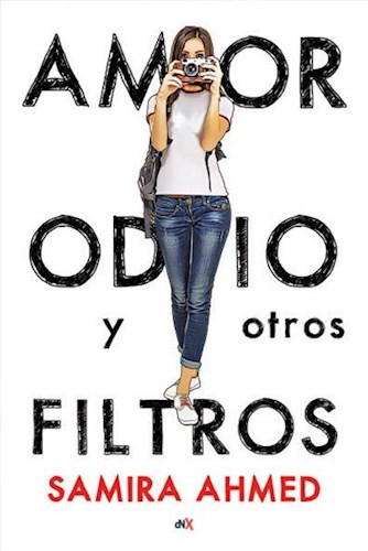 Papel AMOR ODIO Y OTROS FILTROS