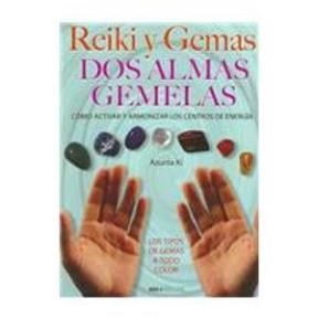 Papel REIKI Y GEMAS DOS ALMAS GEMELAS COMO ACTIVAR Y ARMONIZA