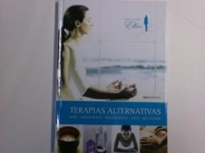 Papel TERAPIAS ALTERNATIVAS REIKI GEMOTERAPIA REFLEXOLOGIA YO  GA RELAJACION (CARTONE)