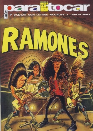 Papel Ramones