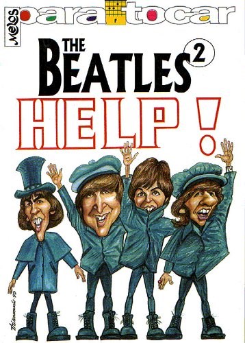 Papel The Beatles 2 Help