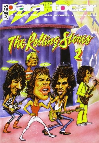 Papel The Rolling Stones 2