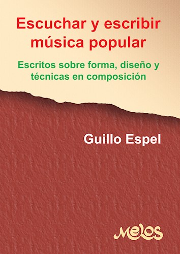 Papel Escuchar Y Escribir Musica Popular