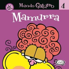 Papel MAMURRA (MUNDO GATURRO 4)