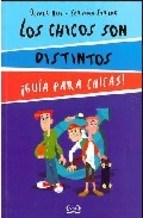 Papel CHICOS SON DISTINTOS GUIA PARA CHICAS